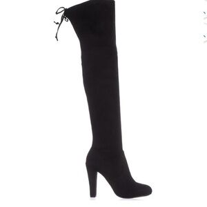 Zigi Soho Brock Over the Knee Heeled Boot